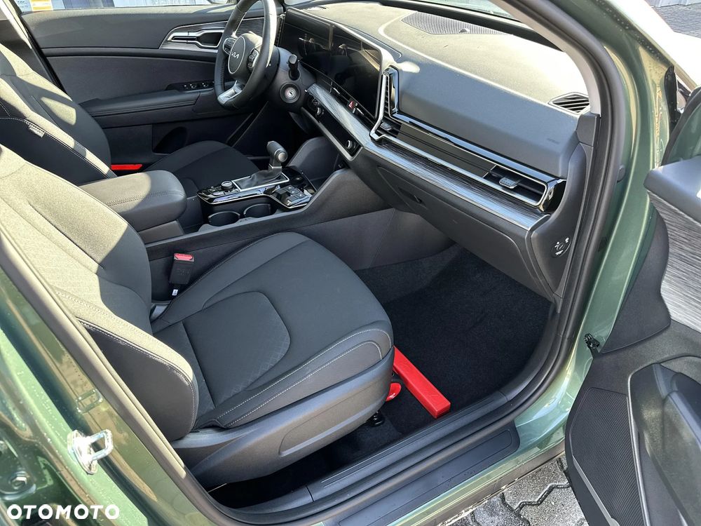 Kia Sportage 1.6 T-GDI M 2WD DCT - 16