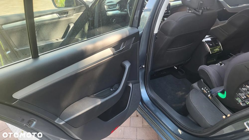 Skoda Superb - 9