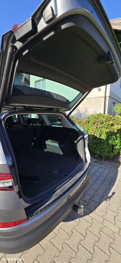 Skoda Kodiaq 2.0 TSI 4x4 Style DSG 7os - 14