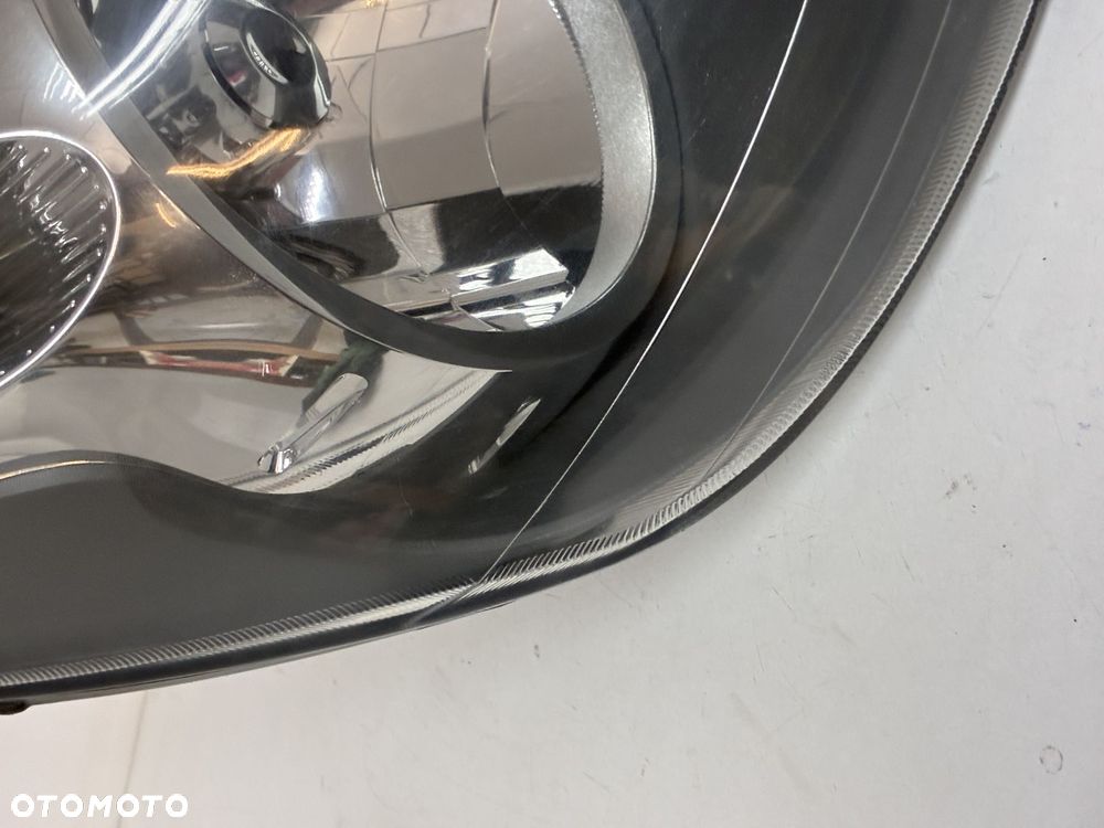 FORD FIESTA MK6 LIFT LAMPA PRZÓD PRZEDNIA PRAWA  EUROPA 6S61-13W029-AD - 5