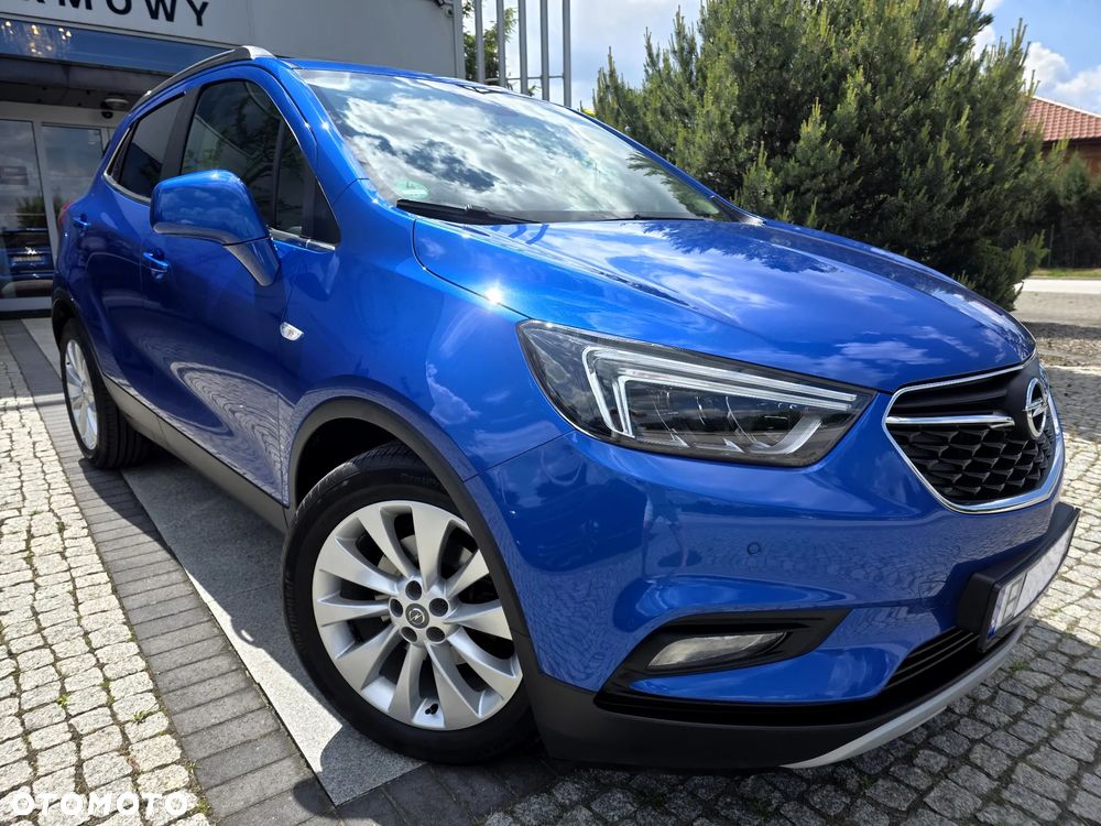 Opel Mokka X 1.4 ECOTEC Start/Stop Ultimate - 3
