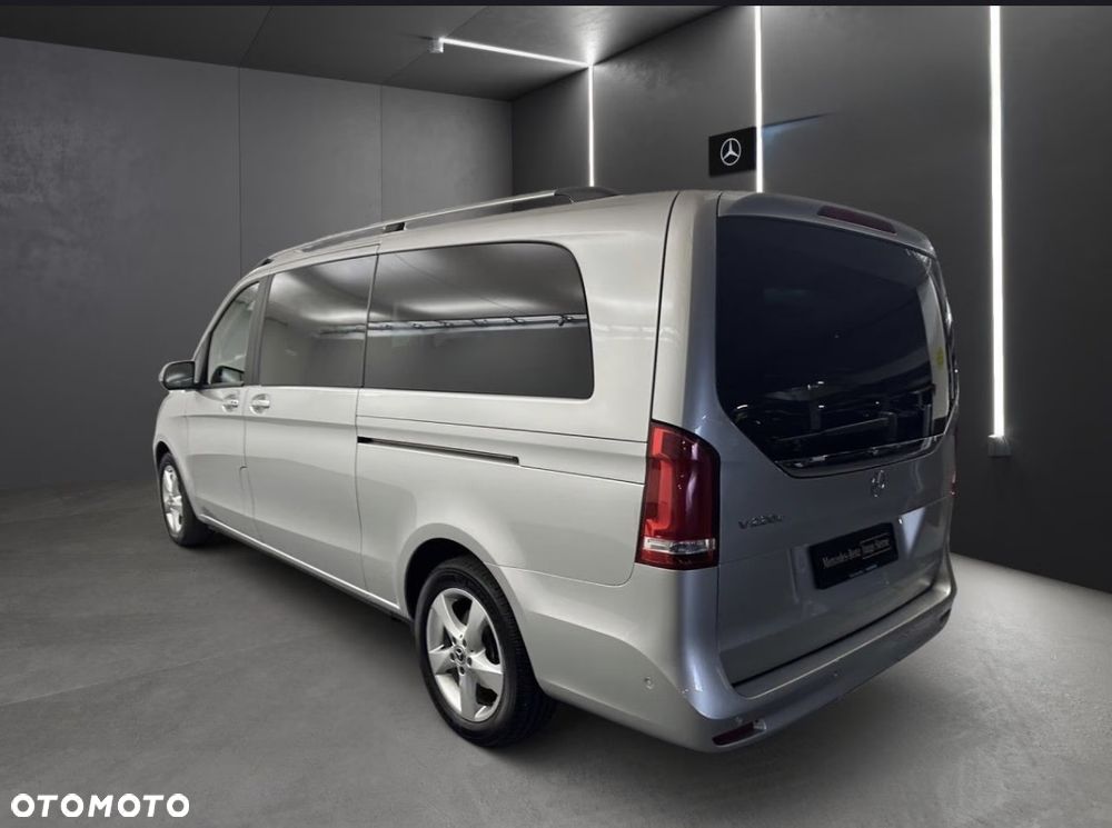 Mercedes-Benz V-Class 2023 photo 5