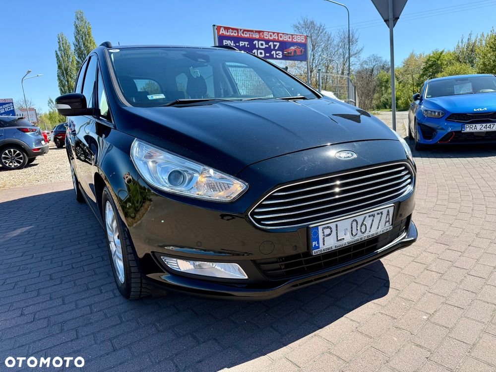Ford Galaxy 2.0 TDCi Trend - 20