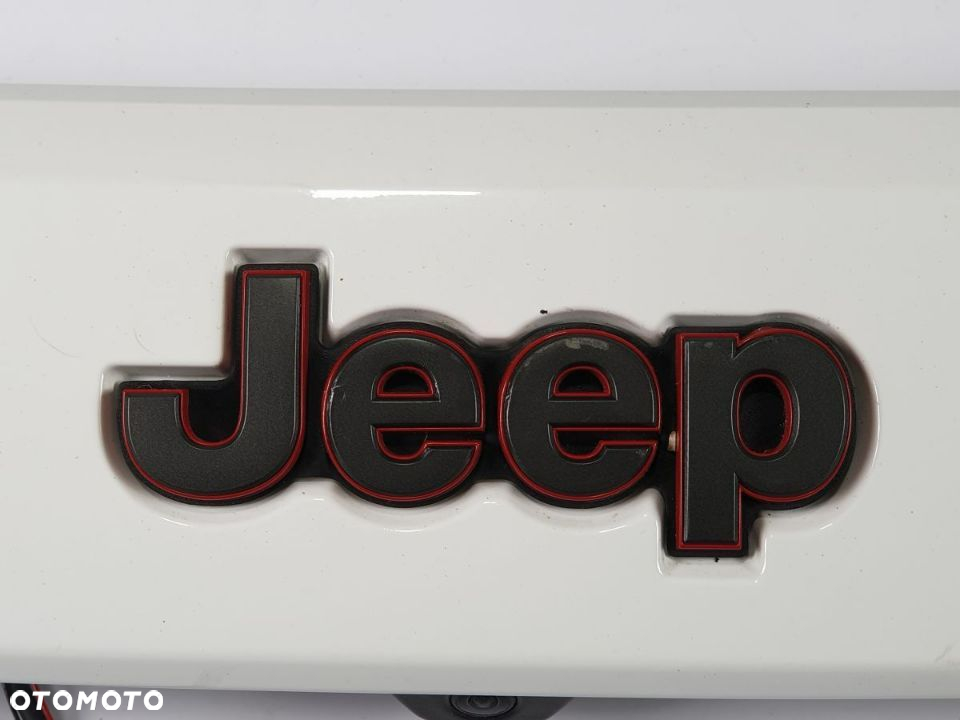 JEEP GRAND CHEROKEE WK2 SRT 16-21r Blenda Klapy Bagażnika . - 3