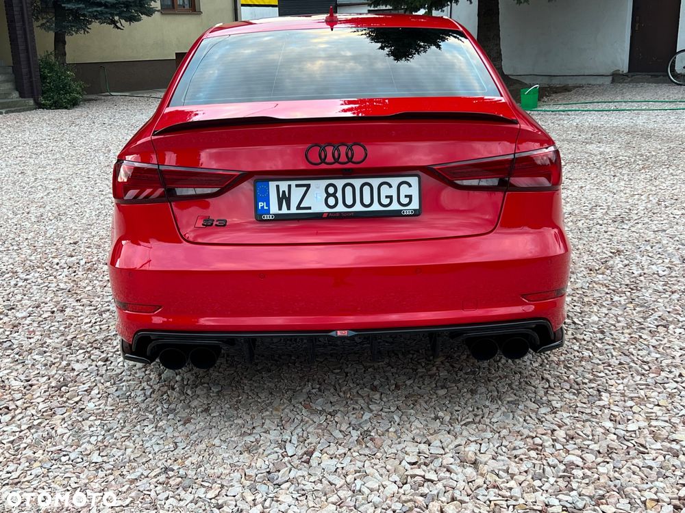 Audi S3 TFSI Sportback quattro S tronic - 3