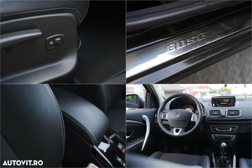 Renault Megane ENERGY TCe 130 Start & Stop Bose Edition - 9
