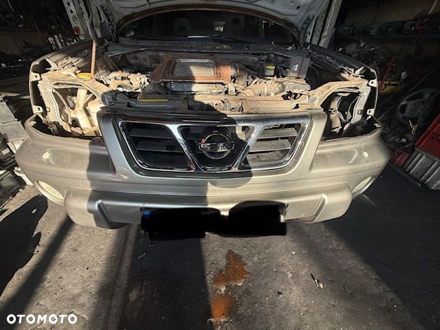 NISSAN X-TRAIL 01-07 SILNIK 2.2 DCI 100KW 4X4 - 1
