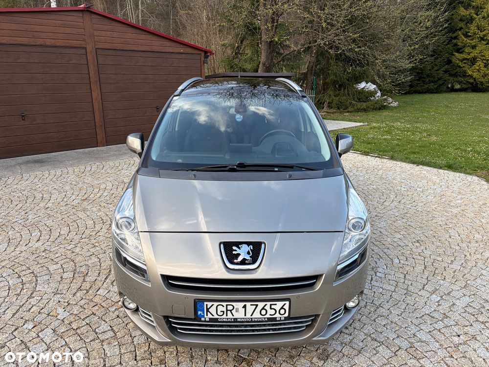 Peugeot 5008 HDI FAP 160 Automatik Allure - 4