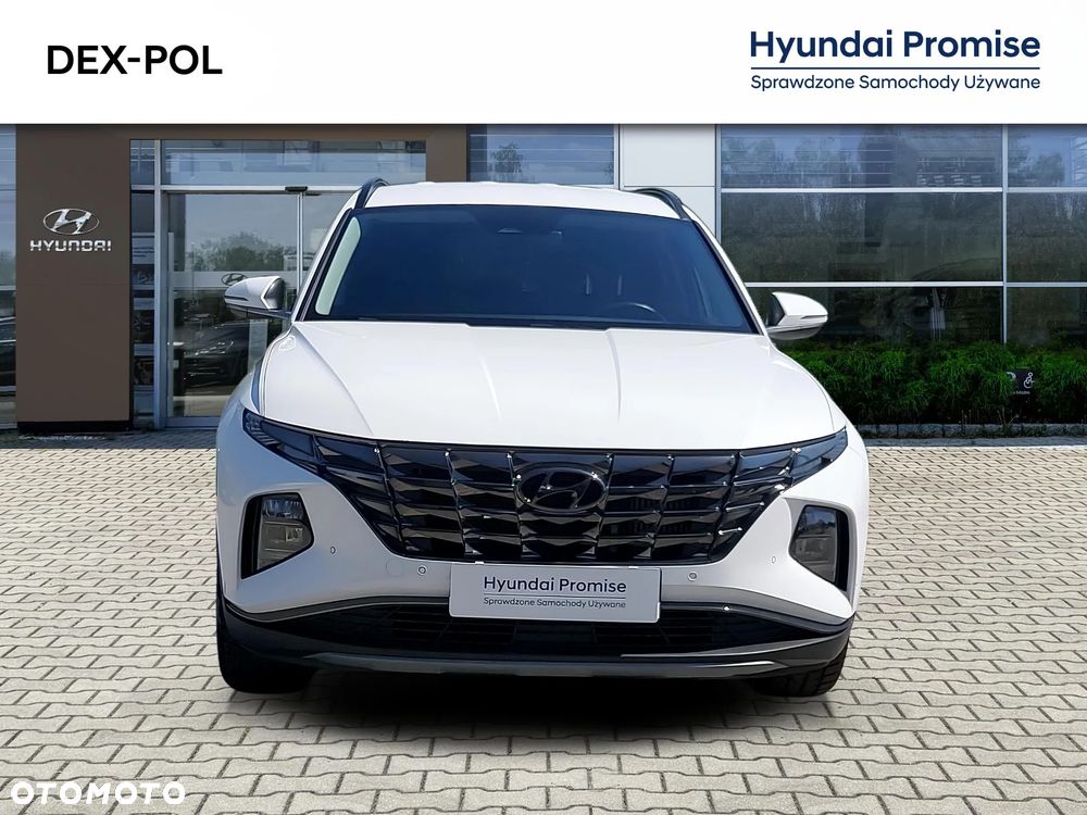 Hyundai Tucson 1.6 T-GDi Executive 2WD - 8
