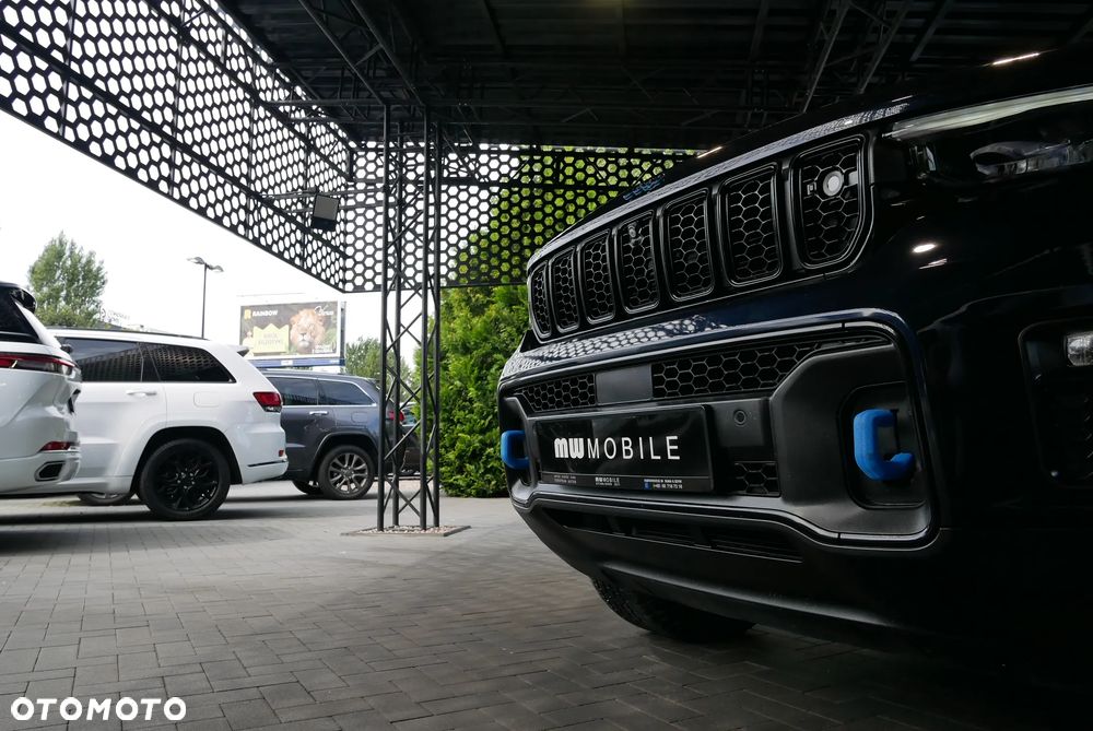 Jeep Grand Cherokee 2.0 4xe Automatik Trailhawk - 34