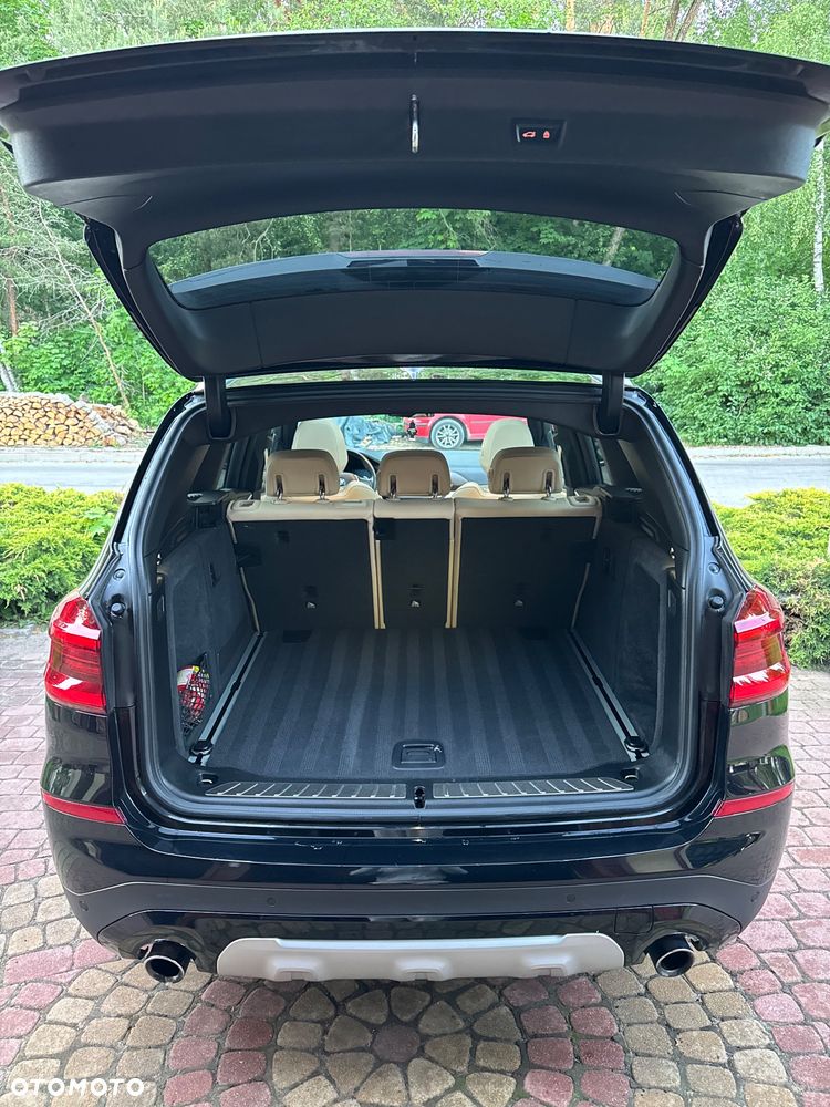 BMW X3 xDrive30i xLine sport - 13