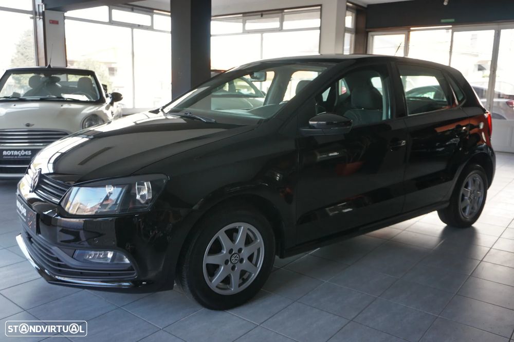 VW Polo 1.0 (Blue Motion ) Trendline - 4