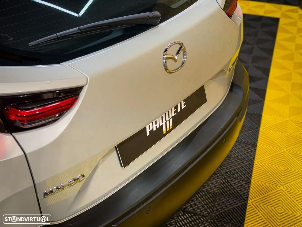 Mazda MX-30 e-SKYACTIV Exclusve-Line - 29