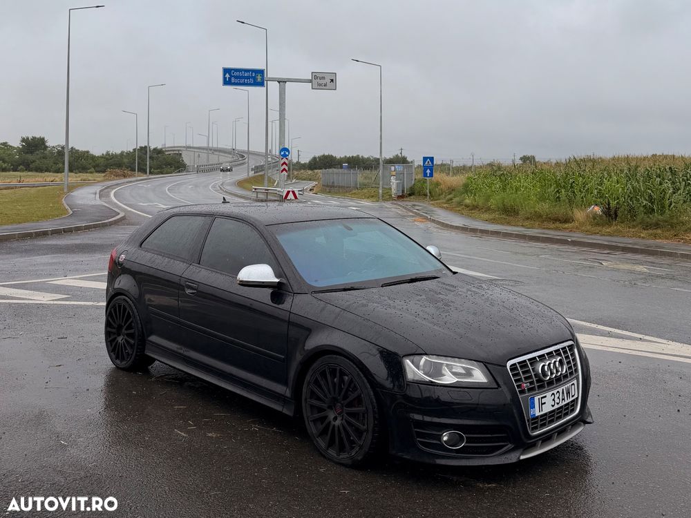 Audi S3 2.0 TFSI Quattro S-Tronic - 2