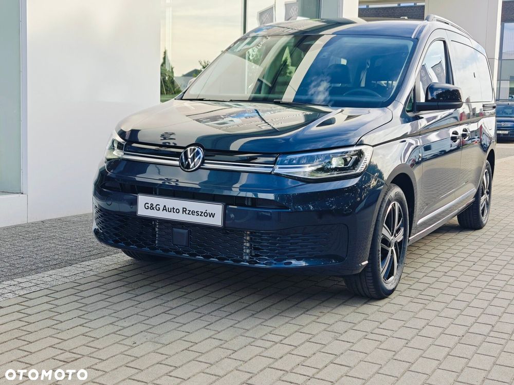 Volkswagen Caddy Maxi 2.0 TDI Style 4Motion - 4