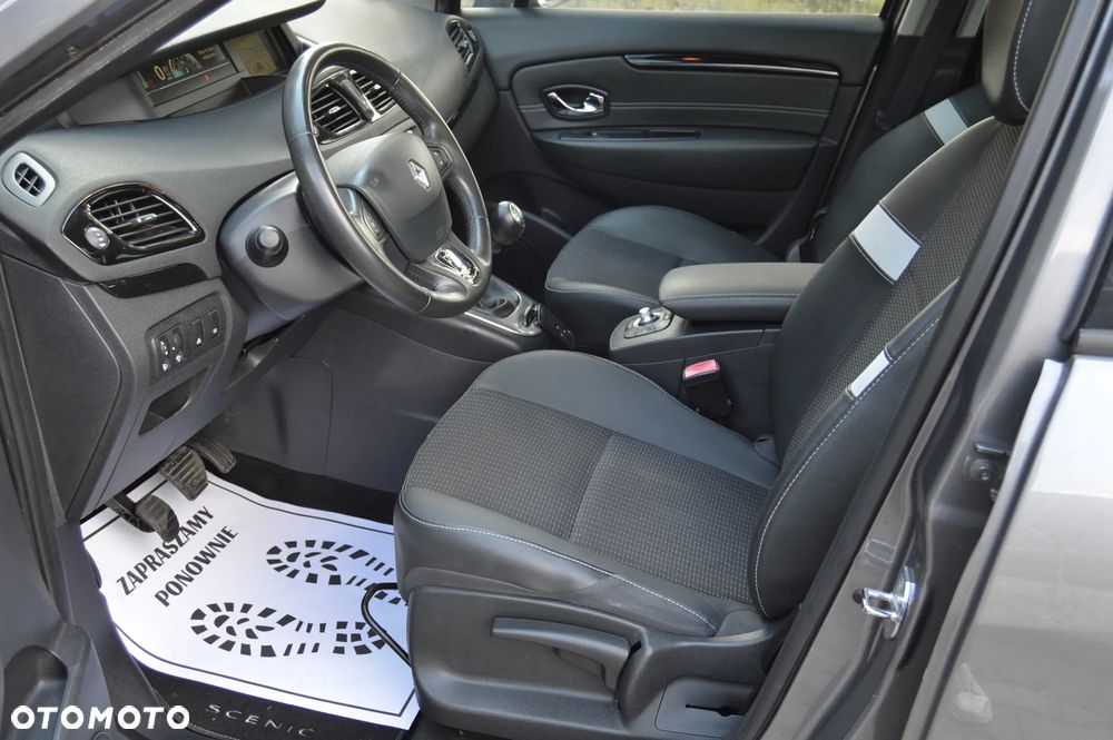 Renault Scenic 1.2 TCe Energy Limited EU6 - 6