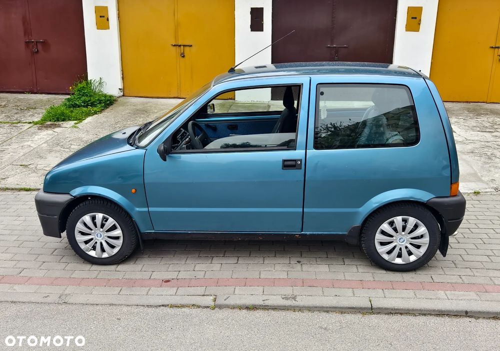 Fiat Cinquecento 899 Happy - 4