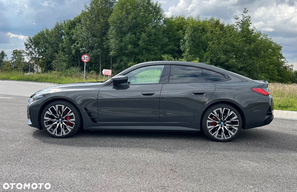 BMW i4 M50 Gran Coupe xDrive - 4