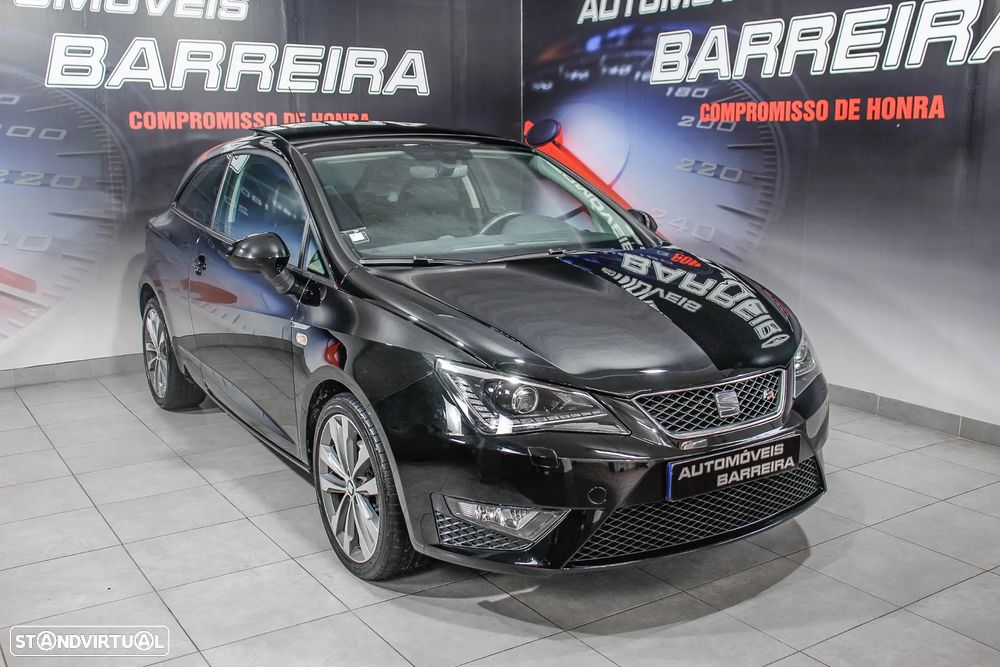SEAT Ibiza SC 1.0 EcoTSI FR - 17