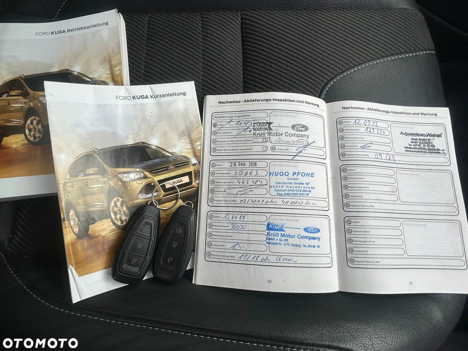 Ford Kuga 2.0 TDCi 4x4 Individual - 32