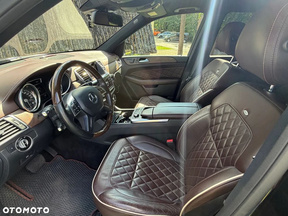 Mercedes-Benz ML 350 BlueEff 4-Matic - 8