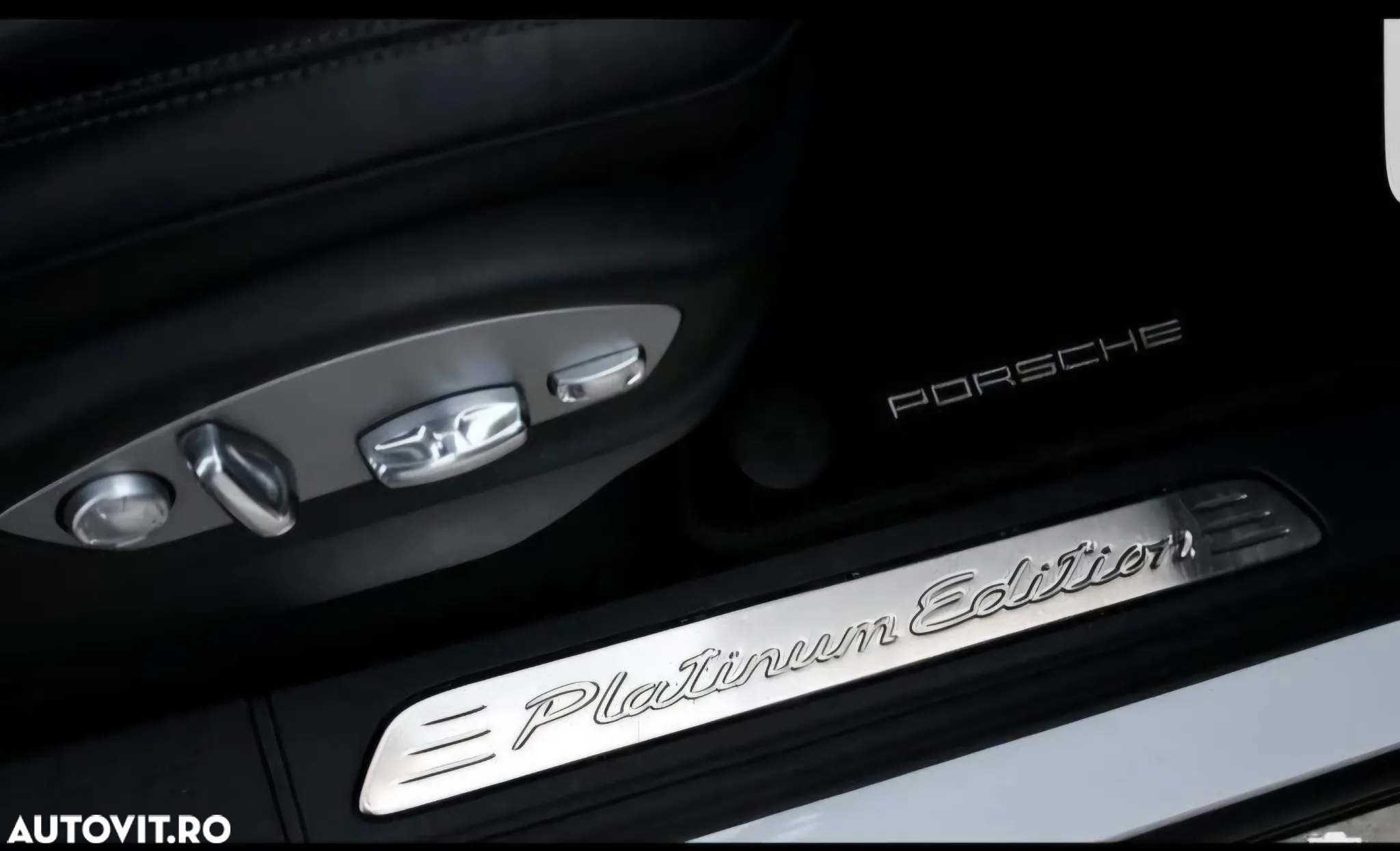 Porsche Cayenne Diesel Platinum Edition - 12