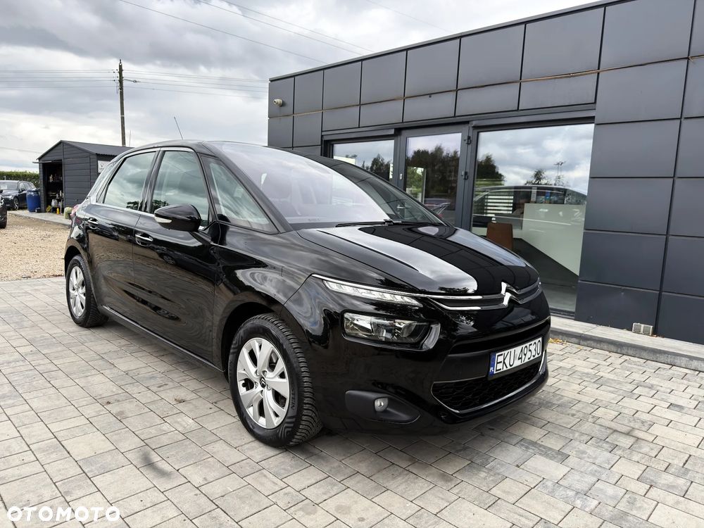 Citroën C4 Picasso 1.6 HDi Selection MCP - 16