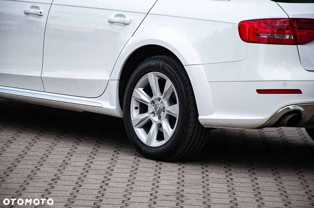 Audi A4 Allroad 2.0 TFSI Quattro S tronic - 11