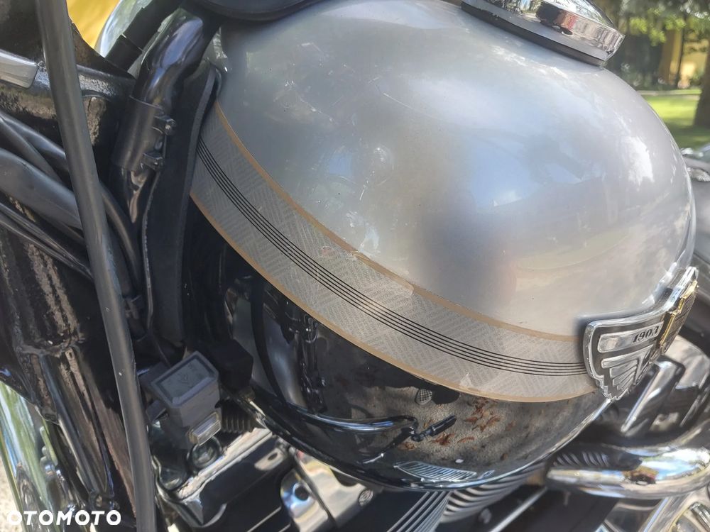 Harley-Davidson Softail Springer Classic - 13