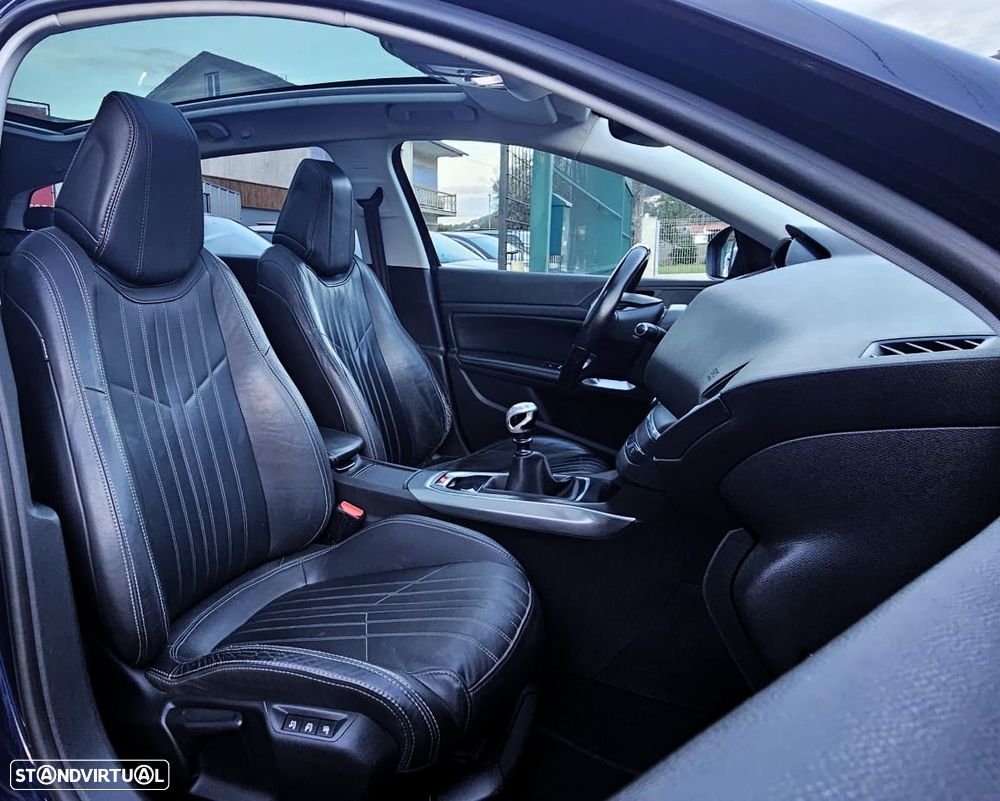 Peugeot 308 SW BlueHDi 120 Stop & Start Allure - 5