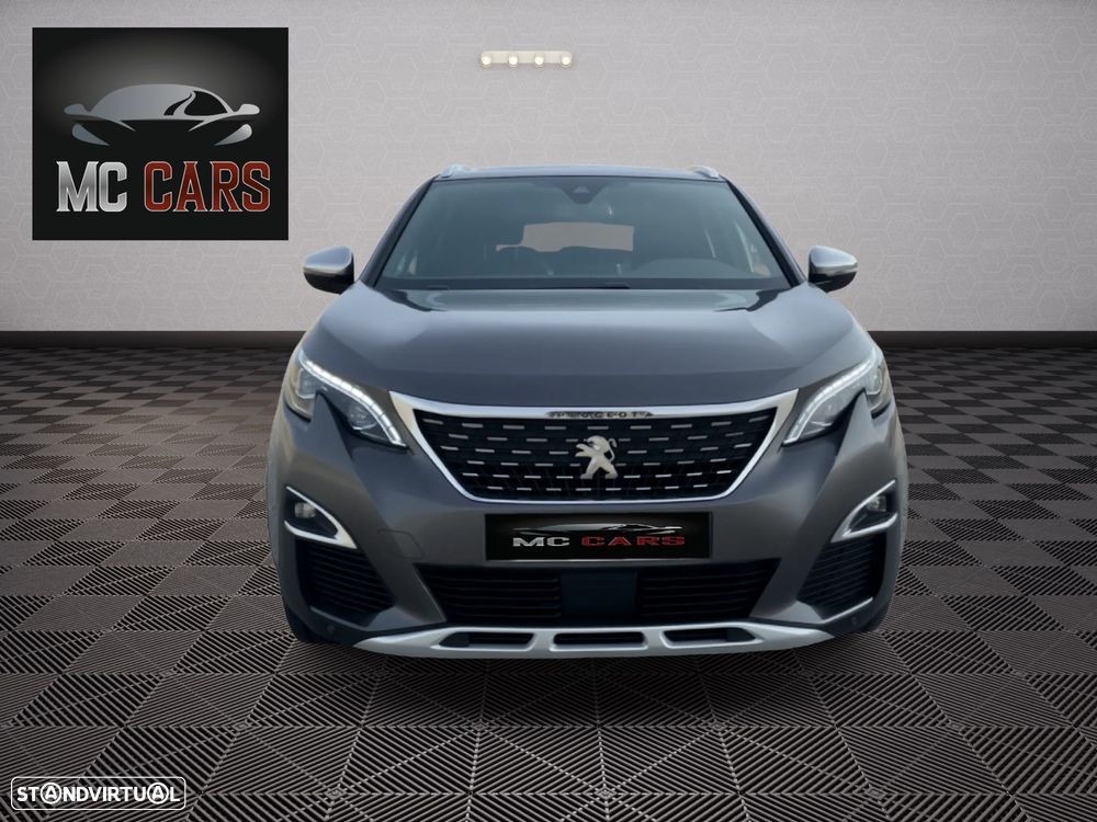 Peugeot 3008 2.0 BlueHDi GT EAT6 - 4