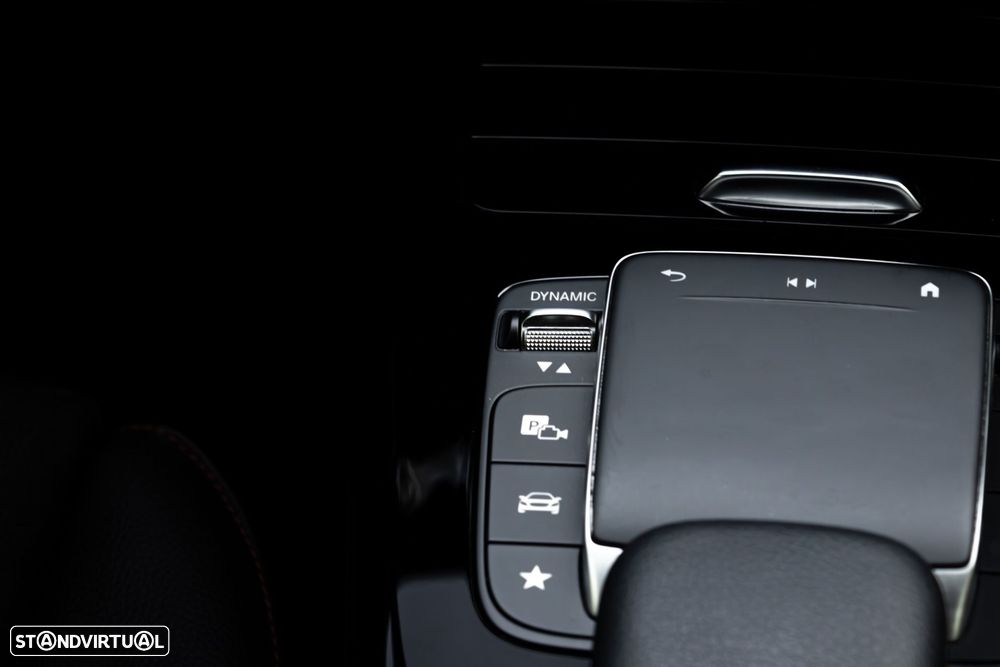 Mercedes-Benz CLA 200 d AMG Line Aut. - 22