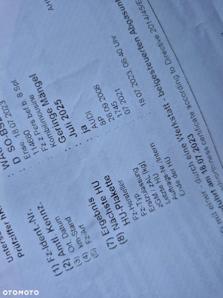 Audi A3 3-drzwiowe - 12