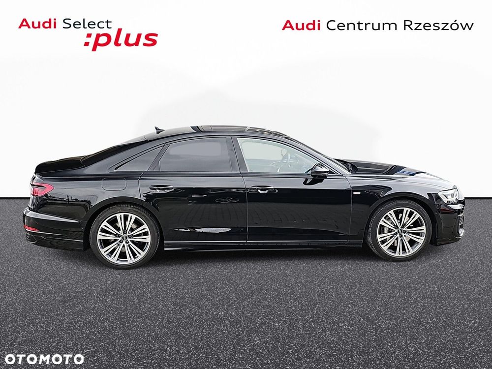 Audi A8 - 5