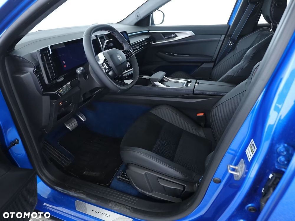 Renault Rafale 1.2 E-Tech PHEV 4x4 300 esprit Alpine MMT - 11