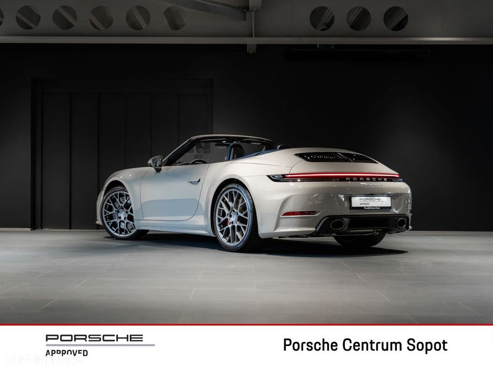 Porsche 911 Carrera S Cabrio - 3