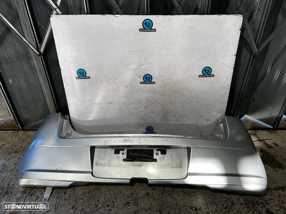 Para Choques traseiro Daiatsun Cuore - 1