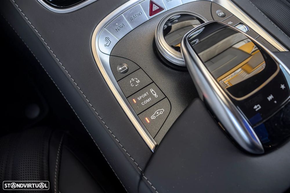 Mercedes-Benz S 63 AMG 4-Matic - 33