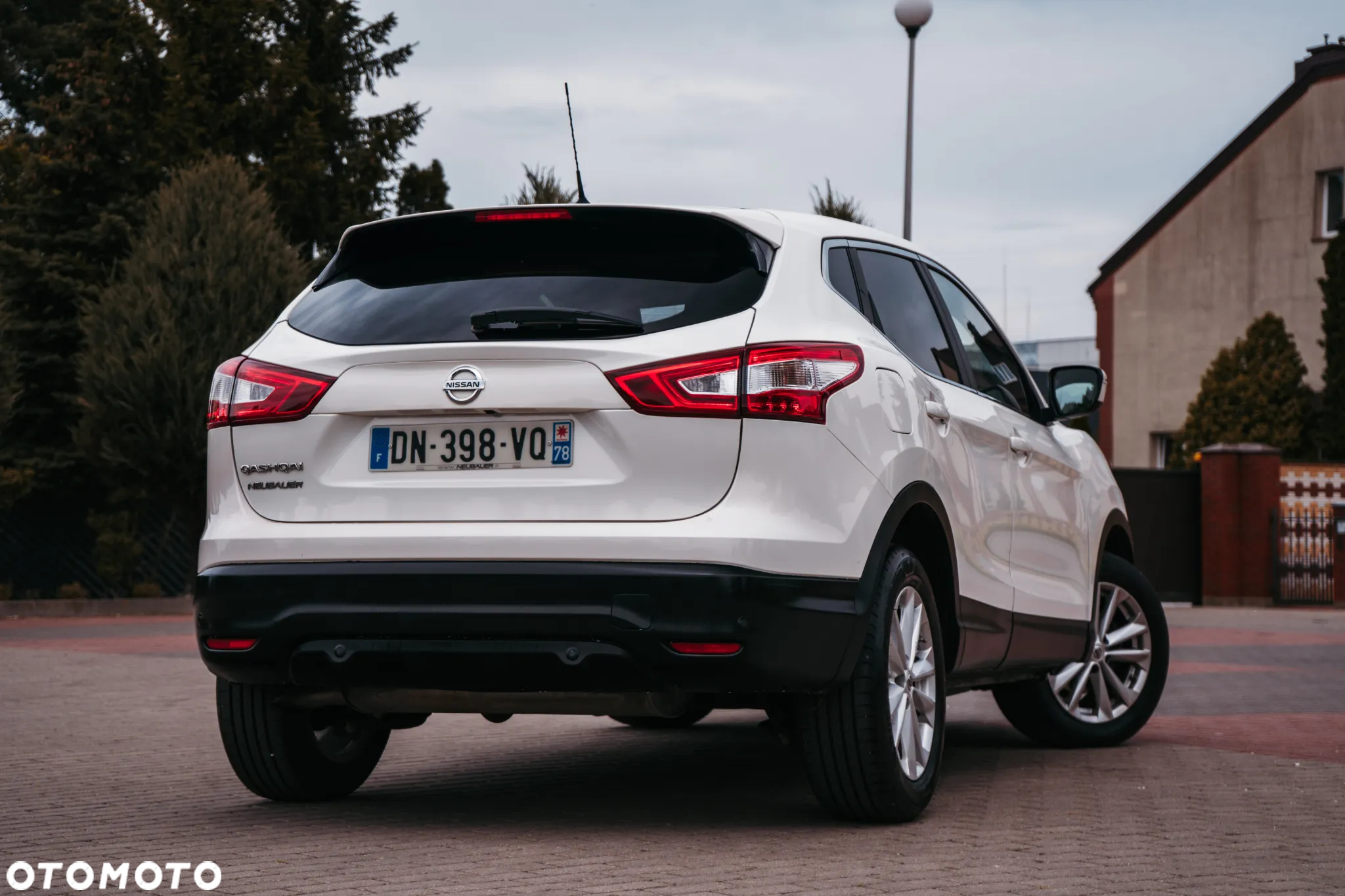 Nissan Qashqai 1.2 DIG-T Tekna - 8