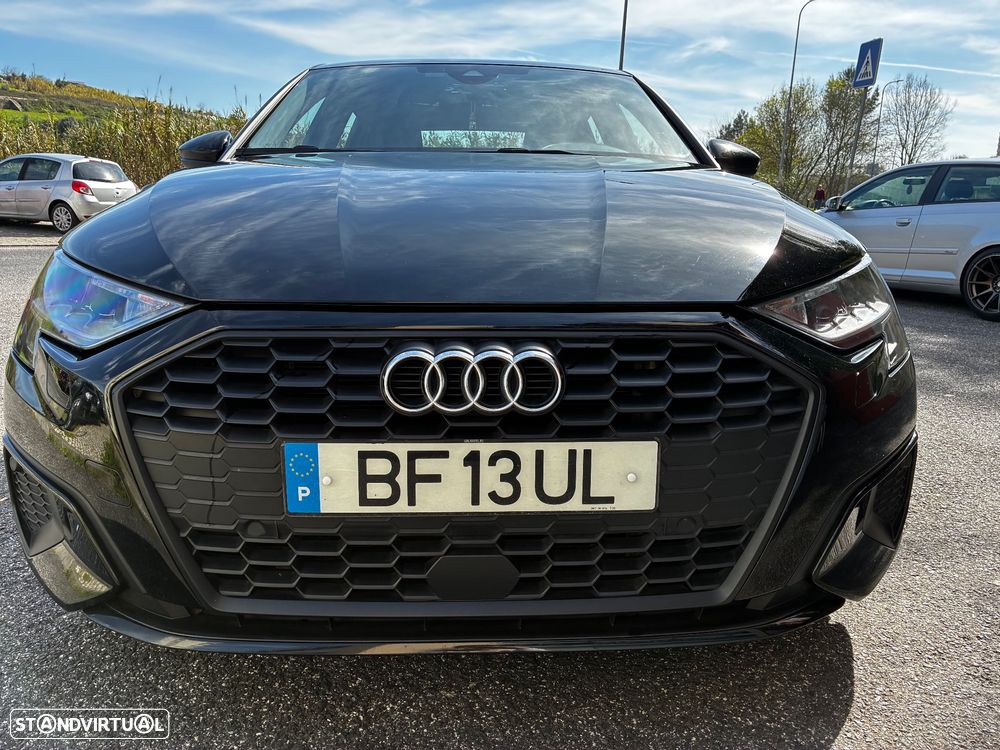 Audi A3 Sportback 40 TFSIe S tronic advanced - 2