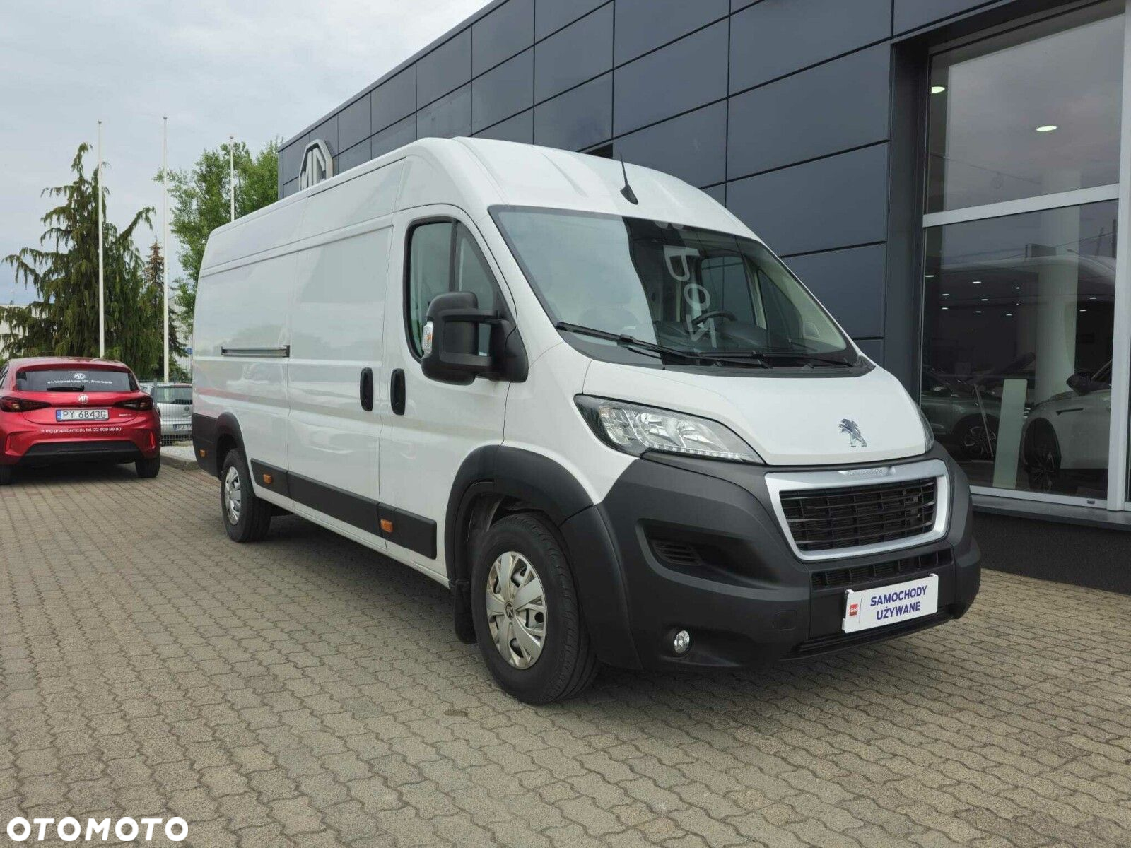 Peugeot boxer - 4