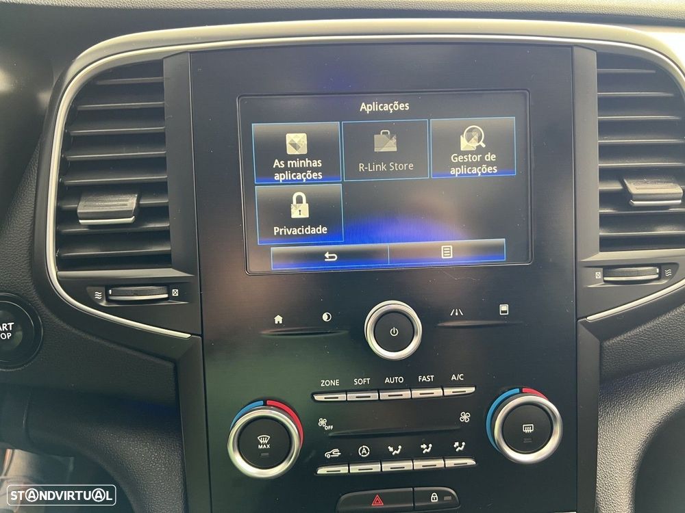 Renault Talisman Sport Tourer 1.5 dCi Zen - 13