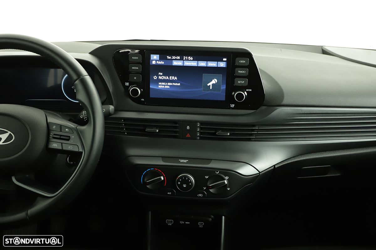 Hyundai i20 1.2 MPi Comfort - 9