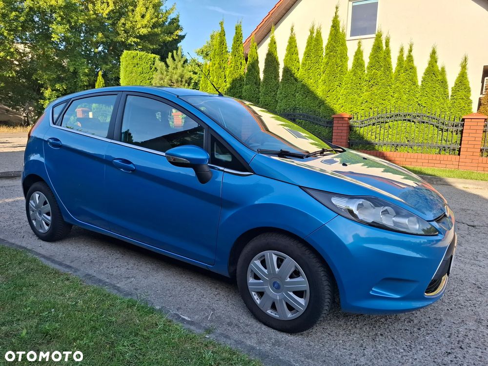 Ford Fiesta 1.25 Gold X EU5 - 7