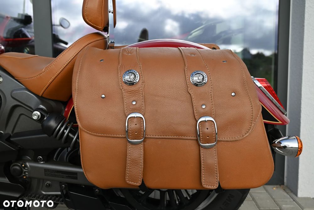 Indian Scout - 36
