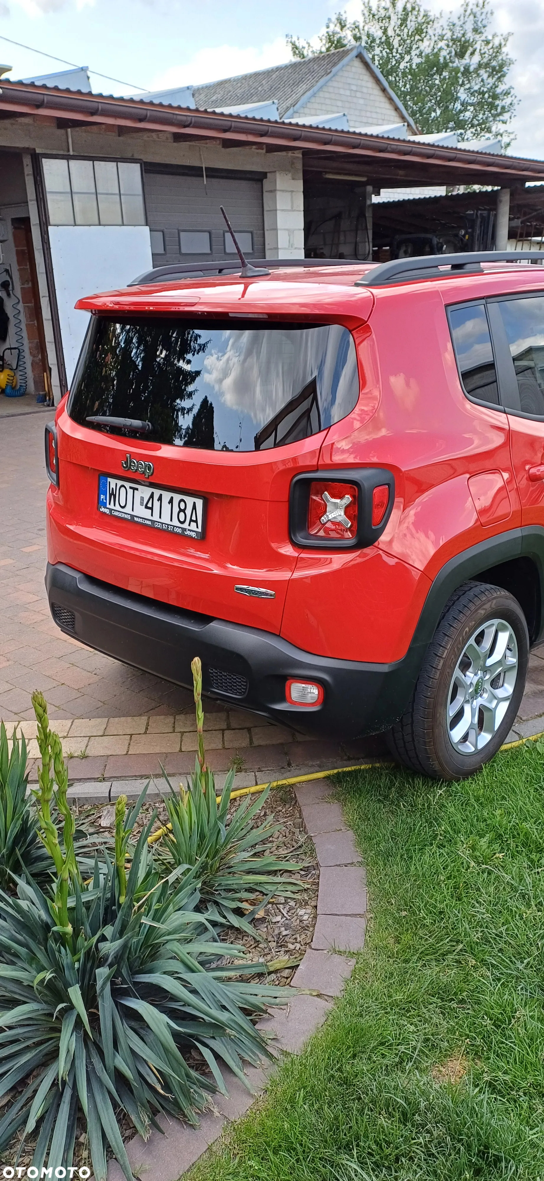 Jeep Renegade - 5
