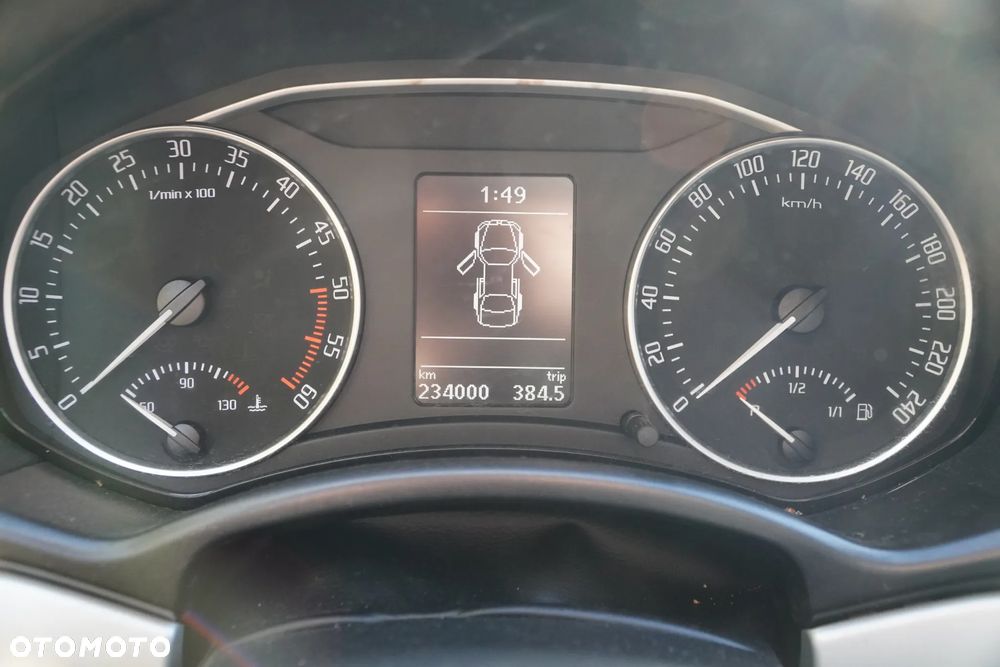 Skoda Octavia Scout 2.0 TDI DPF DSG - 6