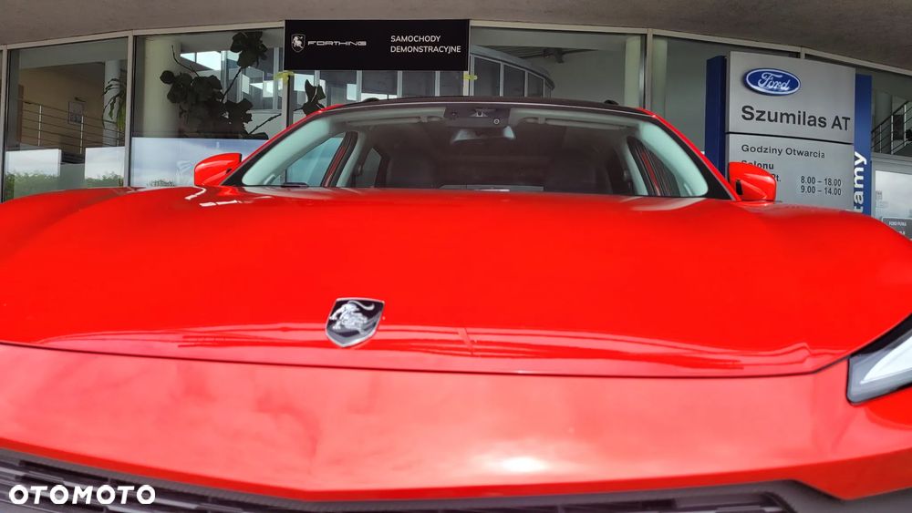 Forthing T5 EVO T-Five 1.5 DVVT GDI DCT - 5