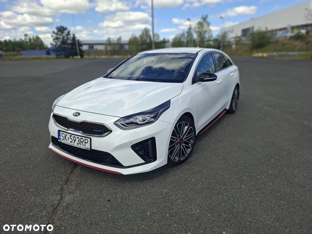 Kia ProCeed 1.6 T-GDI GT DCT - 32