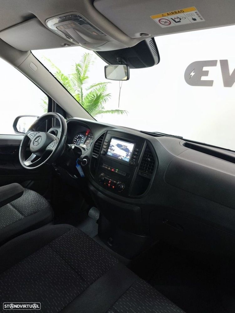 Mercedes-Benz Vito Tourer 116 CDi/32 Compacto Select - 12